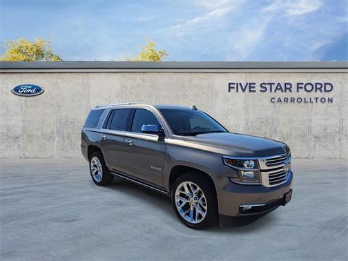 2019 Chevrolet Tahoe Premier