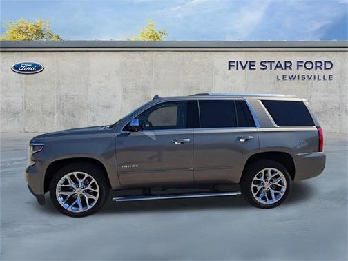 2019 Chevrolet Tahoe Premier