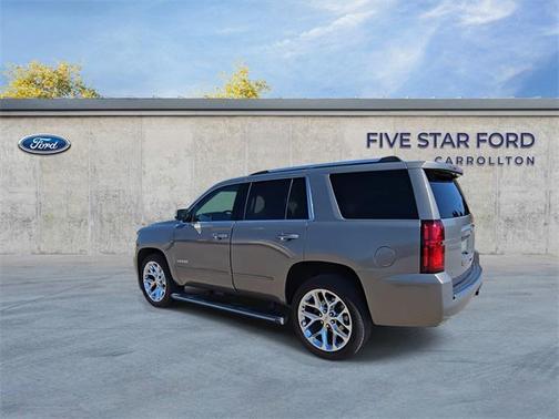 2019 Chevrolet Tahoe Premier