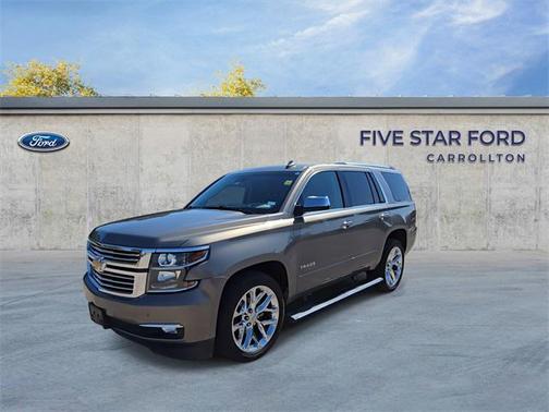 2019 Chevrolet Tahoe Premier