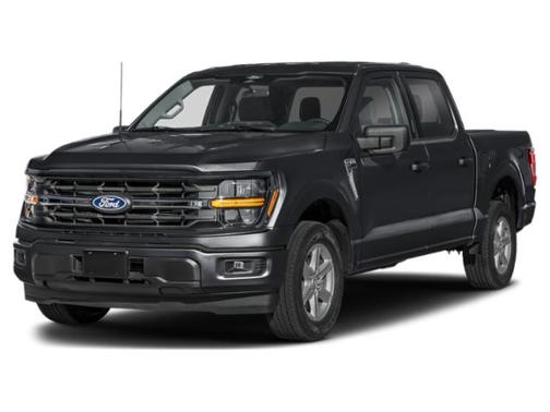 Agate Black Metallic 2026 Ford F-150 XLT