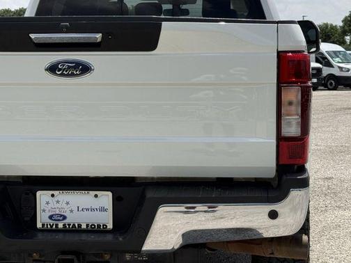 STAR WHITE 2022 Ford F-250 Lariat