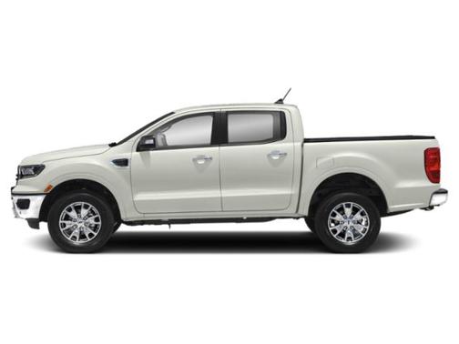 WHITE PLATINUM TRI-COAT 2019 Ford Ranger LARIAT