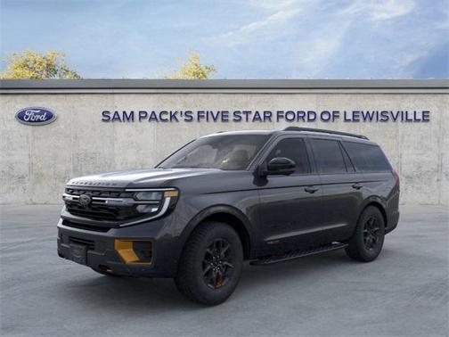 2025 Ford Expedition Tremor