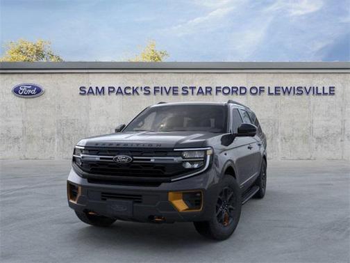 2025 Ford Expedition Tremor