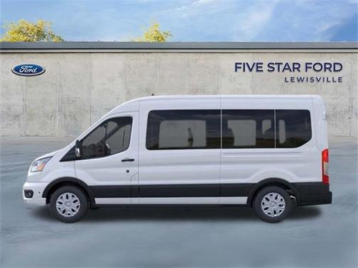 2025 Ford Transit-350 XLT