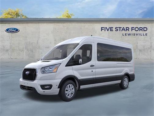 2025 Ford Transit-350 XLT
