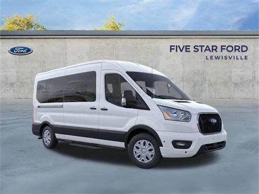 2025 Ford Transit-350 XLT