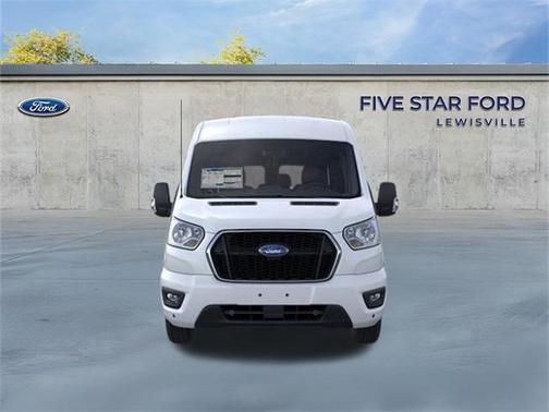 2025 Ford Transit-350 XLT