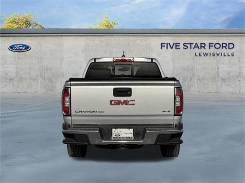 2018 GMC Canyon SLE