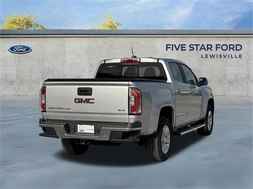 2018 GMC Canyon SLE