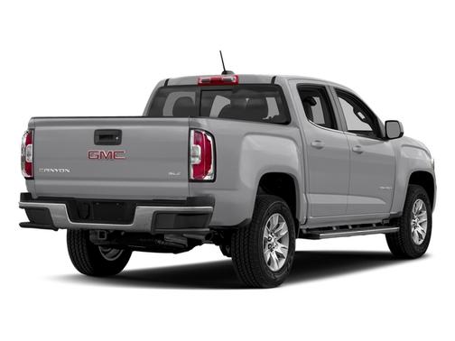 2018 GMC Canyon SLE