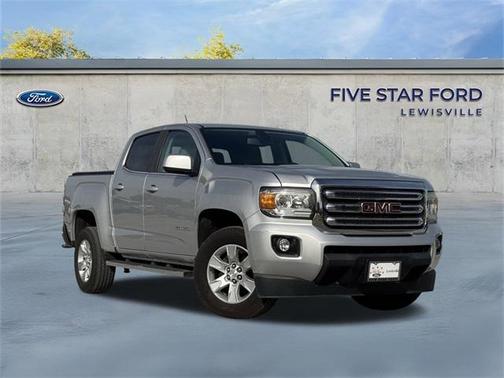 2018 GMC Canyon SLE