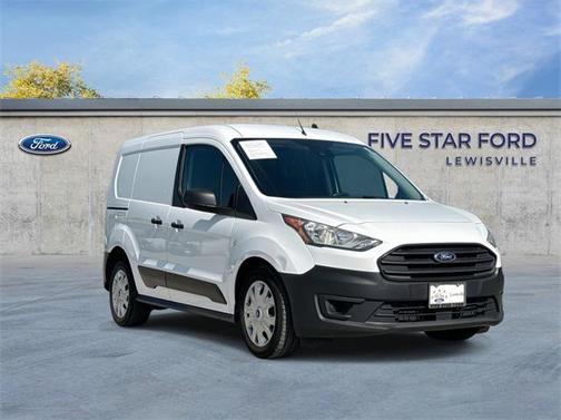 2021 Ford Transit Connect XL Cargo Van