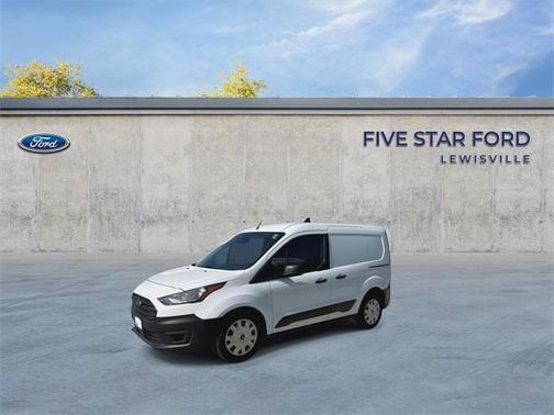 2021 Ford Transit Connect XL Cargo Van