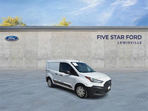 2021 Ford Transit Connect XL Cargo Van