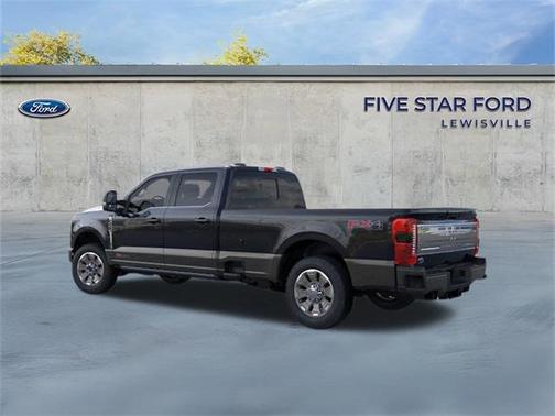 2025 Ford F-350 King Ranch