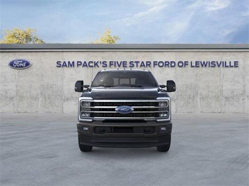 2025 Ford F-350 King Ranch