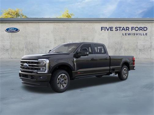 2025 Ford F-350 King Ranch