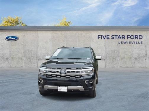 2024 Ford Expedition Platinum