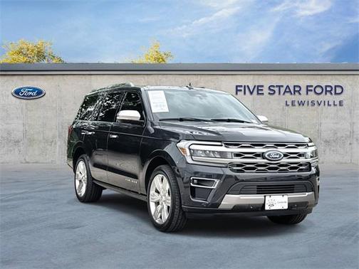 2024 Ford Expedition Platinum