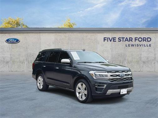 2024 Ford Expedition Platinum