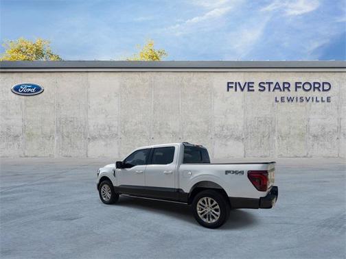 2024 Ford F-150 King Ranch