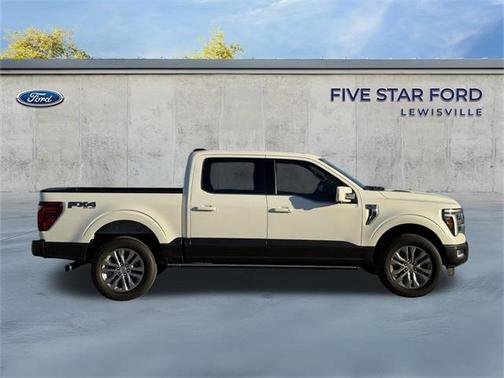 2024 Ford F-150 King Ranch