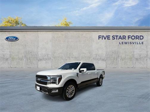 2024 Ford F-150 King Ranch