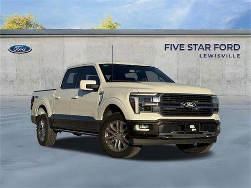 2024 Ford F-150 King Ranch