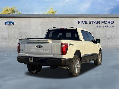 2024 Ford F-150 King Ranch