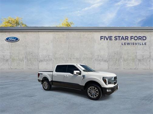 2024 Ford F-150 King Ranch