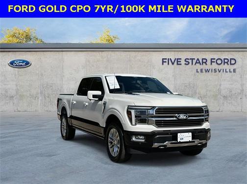 2024 Ford F-150 King Ranch
