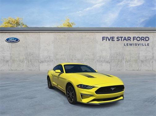 2021 Ford Mustang EcoBoost