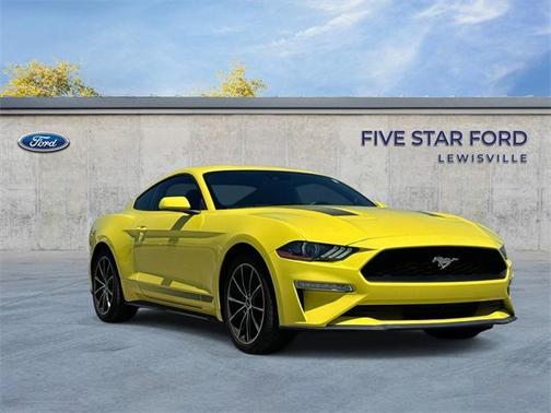 2021 Ford Mustang EcoBoost