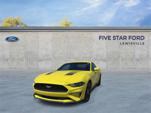 2021 Ford Mustang EcoBoost