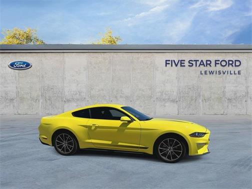 2021 Ford Mustang EcoBoost