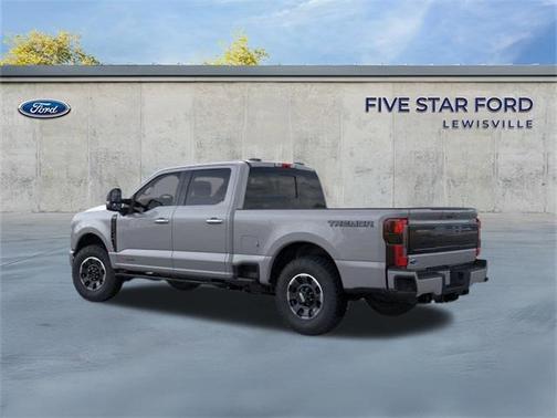 2026 Ford F-250 Platinum