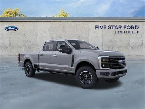 2026 Ford F-250 Platinum