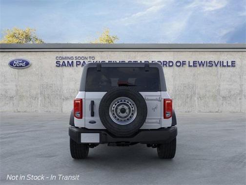 2025 Ford Bronco Base