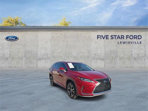 2021 Lexus RX 350L Base