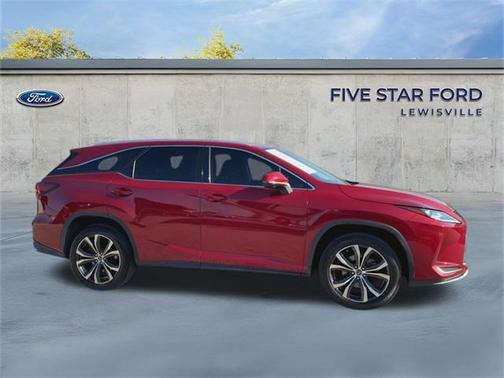 2021 Lexus RX 350L Base