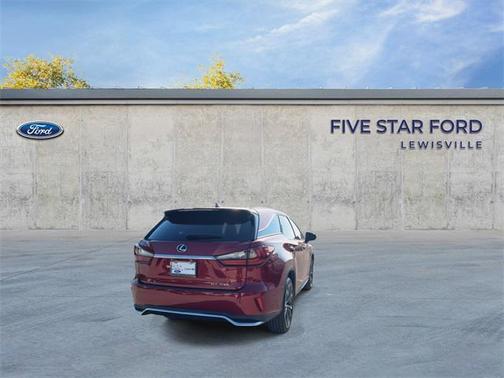 2021 Lexus RX 350L Base