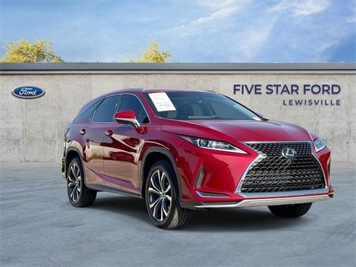 2021 Lexus RX 350L Base