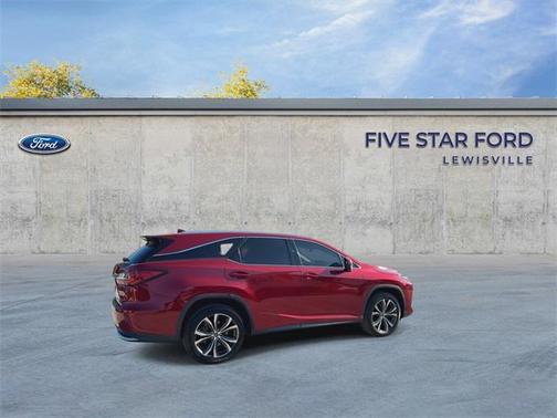 2021 Lexus RX 350L Base