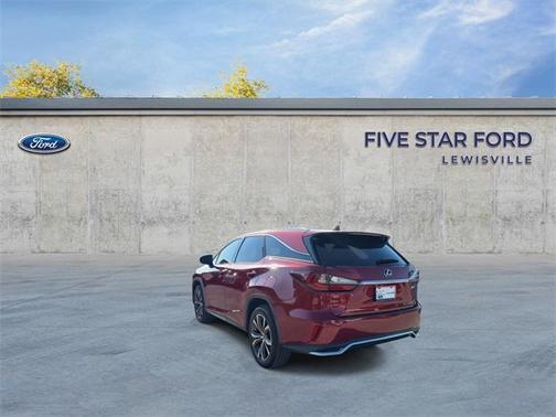 2021 Lexus RX 350L Base