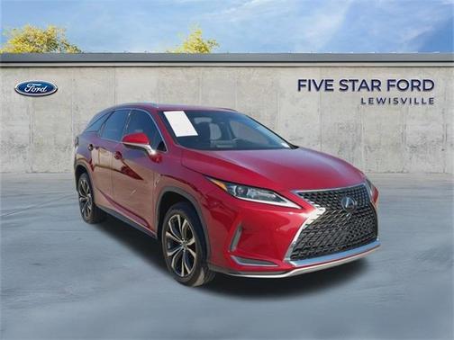 2021 Lexus RX 350L Base