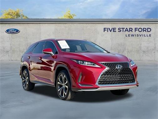 2021 Lexus RX 350L Base