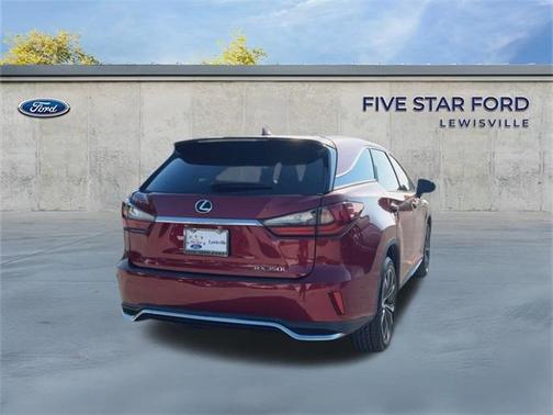 2021 Lexus RX 350L Base