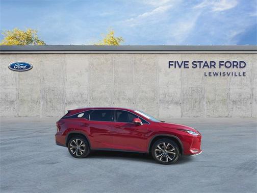 2021 Lexus RX 350L Base